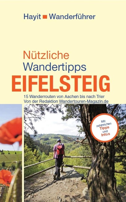 Nützliche Wandertipps: Eifelsteig - Jörg Paschke