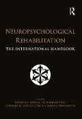 Cover-Bild zum Titel 'Neuropsychological Rehabilitation' von ''