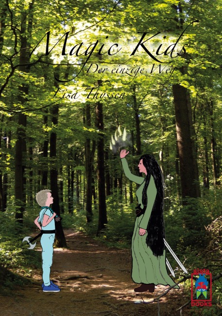 Magic Kids - Der einzige Weg - Lisa Thyssen