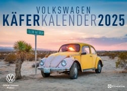 Volkswagen Käfer 2025 70 x 50 cm - 