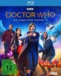Cover-Bild zum Titel 'Doctor Who' von 'Sydney Newman, Steven Moffat, Russell T. Davies, Terry Nation, Robert Holmes'