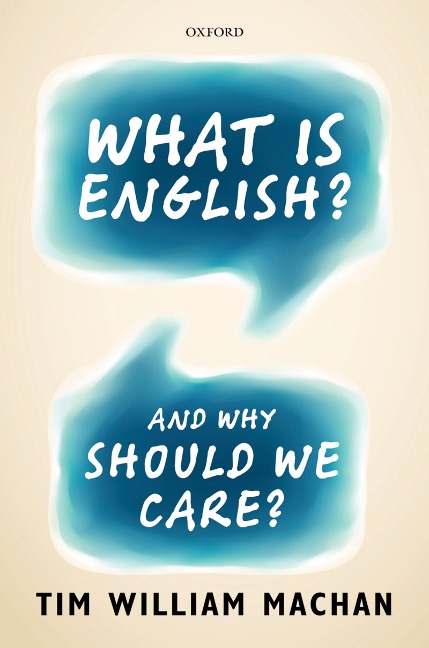 What is English? - Tim William Machan