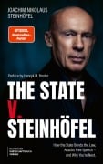 Cover-Bild zum Titel 'The State v. Steinhöfel' von 'Joachim Nikolaus Steinhöfel'