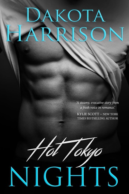 Hot Tokyo Nights - Dakota Harrison