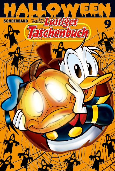 Lustiges Taschenbuch Halloween 09 - Disney