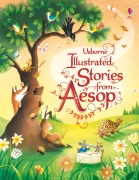 Cover-Bild zum Titel 'Illustrated Stories from Aesop' von 'Susanna Davidson'