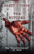 Cover-Bild zum Titel 'The Butcher' von 'Brett O'Conor'