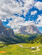Cover-Bild zum Titel 'Südtirol Kalender 2027' von ''