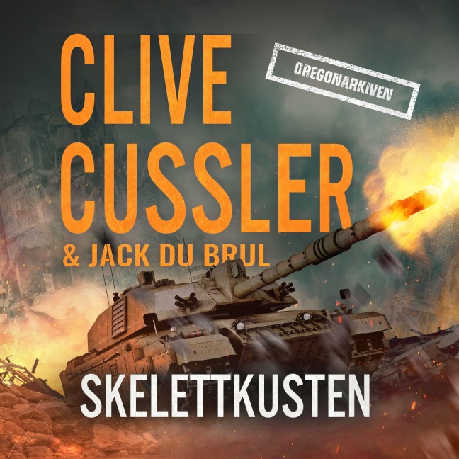 Skelettkusten - Clive Cussler