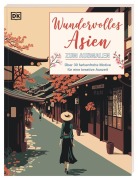 Cover-Bild zum Titel 'Wundervolles Asien zum Ausmalen' von ''