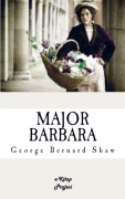Cover-Bild zum Titel 'Major Barbara' von 'G. Bernard Shaw'
