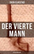 Cover-Bild zum Titel 'Der vierte Mann: Detektiv Krag-Krimi' von 'Sven Elvestad'