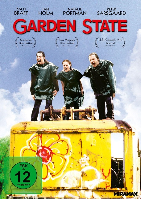 Garden State - Zach Braff, Chad Fischer