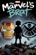 Cover-Bild zum Titel 'The Marvel's Brat' von 'Yan Ye'