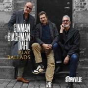 Cover-Bild zum Titel 'Play Ballads' von 'GinmanBlachmanDahl'