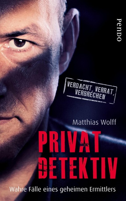 Privatdetektiv - Matthias Wolff