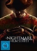 Cover-Bild zum Titel 'A Nightmare on Elm Street' von 'Wesley Strick, Wes Craven, Eric Heisserer, Steve Jablonsky'