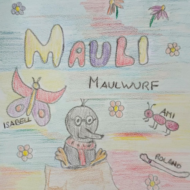 Mauli Maulwurf - Silke Fink