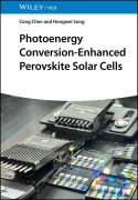 Cover-Bild zum Titel 'Photoenergy Conversion-Enhanced Perovskite Solar Cells' von 'Cong Chen, Hongwei Song'