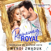 Cover-Bild zum Titel 'Runaway Royal' von 'Wendi Zwaduk'