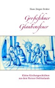 Cover-Bild zum Titel 'Großefehner Glaubensfeuer' von ''