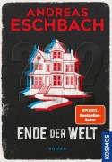 Cover-Bild zum Titel 'Ende der Welt' von 'Andreas Eschbach'