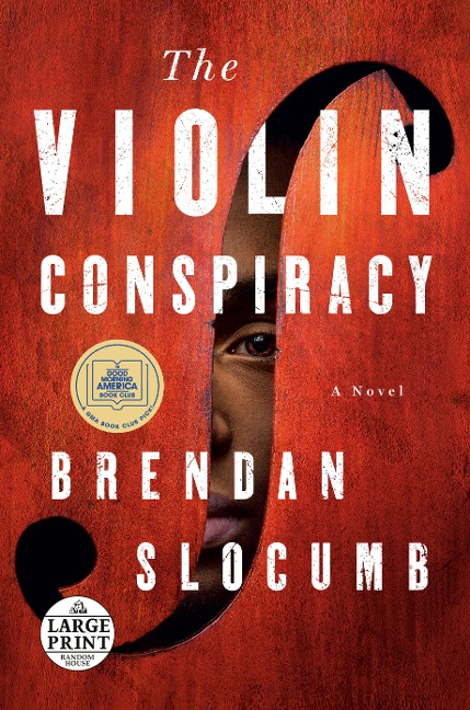 The Violin Conspiracy - Brendan Slocumb