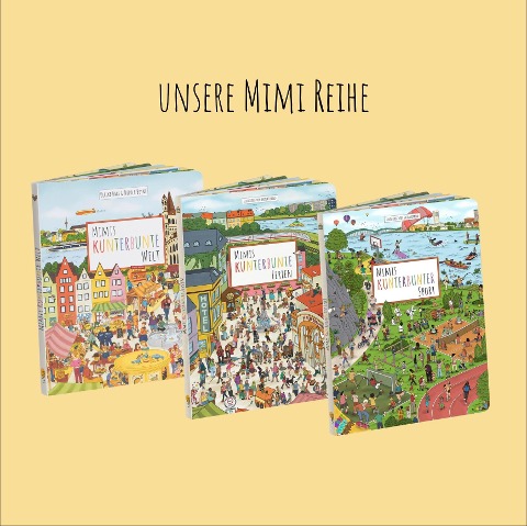 Unsere Mimi Reihe - ulila Verlag