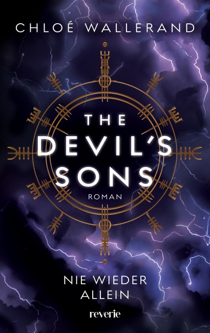 The Devil's Sons 4 - Chloé Wallerand