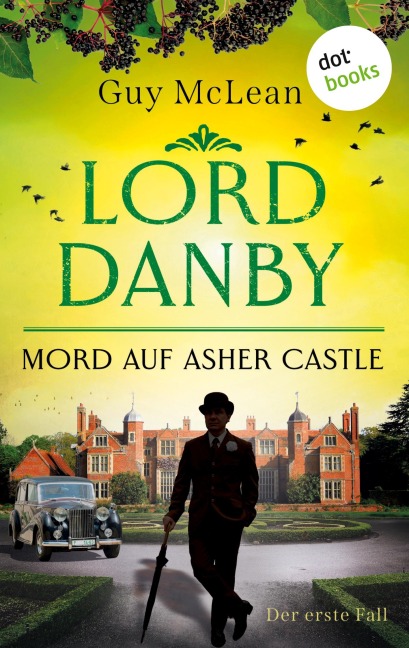 Lord Danby - Mord auf Asher Castle - Guy McLean