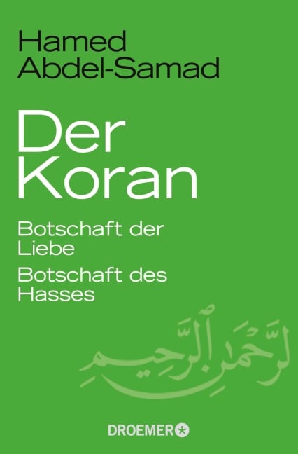 Der Koran - Hamed Abdel-Samad