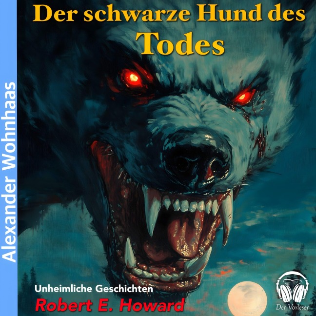 Der schwarze Hund des Todes - Robert E. Howard