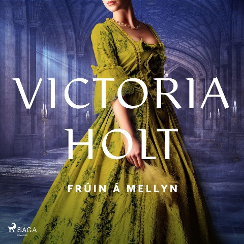 Frúin á Mellyn - Victoria Holt