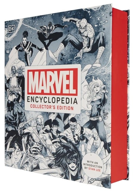Marvel Enzyklopädie Collector's Edition - 