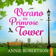 Cover-Bild zum Titel 'Verano en Primrose Tower' von 'Annie Robertson'