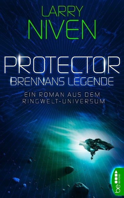 Protector - Brennans Legende - Larry Niven
