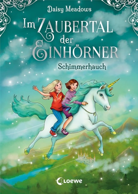 Im Zaubertal der Einhörner (Band 2) - Schimmerhauch - Daisy Meadows