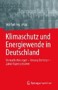 Cover-Bild zum Titel 'Klimaschutz und Energiewende in Deutschland' von ''