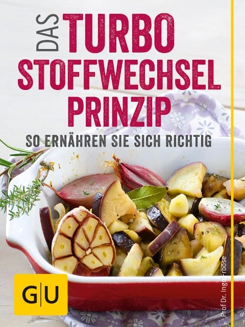 Das Turbo-Stoffwechsel-Prinzip - Ingo Froböse