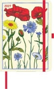 Cover-Bild zum Titel 'Kat Menschik -  Notizkalender - Poppy 2027' von ''