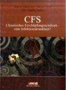 Cover-Bild zum Titel 'CFS' von 'Cecile Jadin'