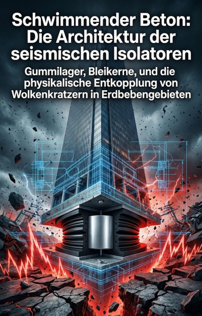 Schwimmender Beton: Die Architektur der seismischen Isolatoren - Harri Söding