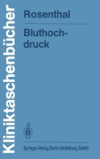 Cover-Bild zum Titel 'Bluthochdruck' von 'Julian Rosenthal'