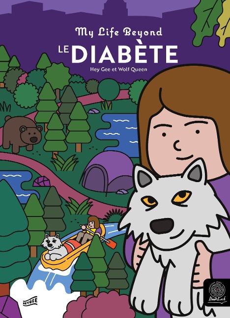 Le Diabète - Guillaume Federighi, Wolf Queen, Maëlys Brucker