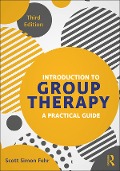Cover-Bild zum Titel 'Introduction to Group Therapy' von 'Scott Simon Fehr'