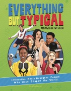 Cover-Bild zum Titel 'Everything But Typical' von 'Margeaux Weston'