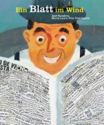 Cover-Bild zum Titel 'Ein Blatt im Wind' von 'José Sanabria, Maria Laura Diaz Dominguez'