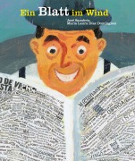 Cover-Bild zum Titel 'Ein Blatt im Wind' von 'José Sanabria, Maria Laura Diaz Dominguez'