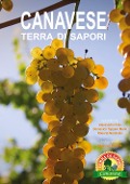 Cover-Bild zum Titel 'Canavese terra di sapori' von 'Alessandro Felis, Domenico Tappero Merlo, Roberto Marchello'