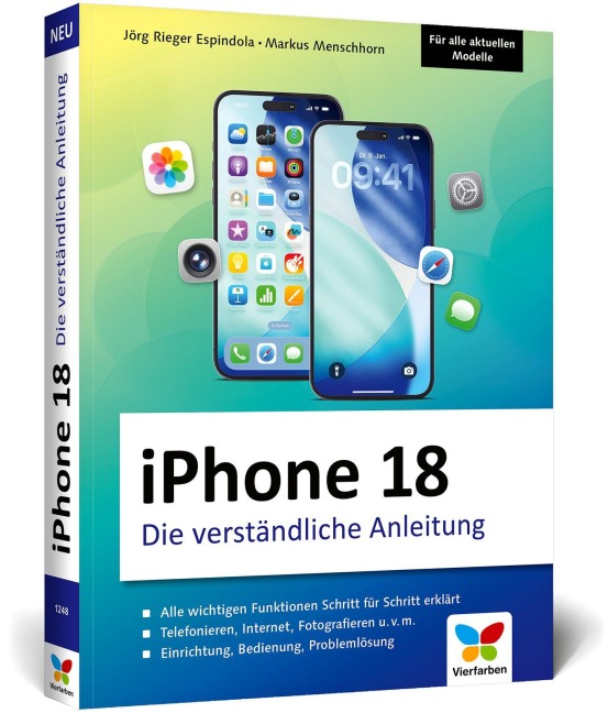 iPhone 18 - Jörg Rieger Espindola, Markus Menschhorn